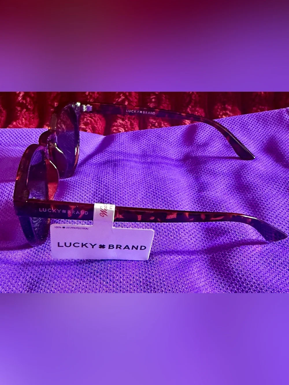 Lucky Brand 🕶️brand new🕶️stylish